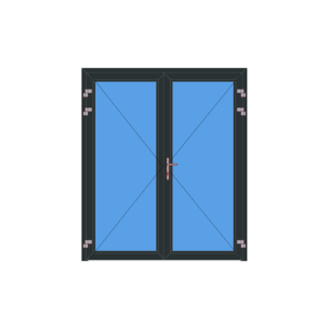 Forte Classic - Double Door 1800x2100