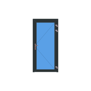 Forte Classic - Single Door 1000x2100