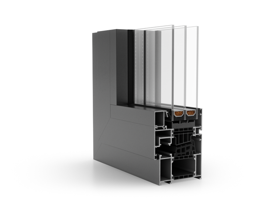 Forte Pro – Double Door 1800×2100 - Image 3